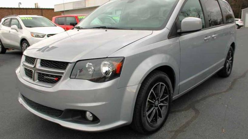 DODGE GRAND CARAVAN 2019 2C4RDGEG4KR620823 image